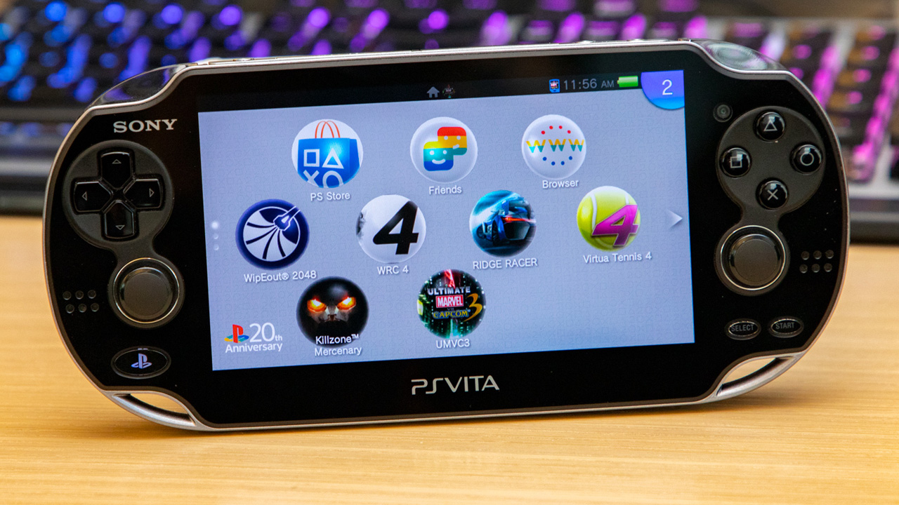 Sony, PlayStation Vita Store’u Açık Tutacak Ancak Yeni Oyun Kabul Edilmeyecek