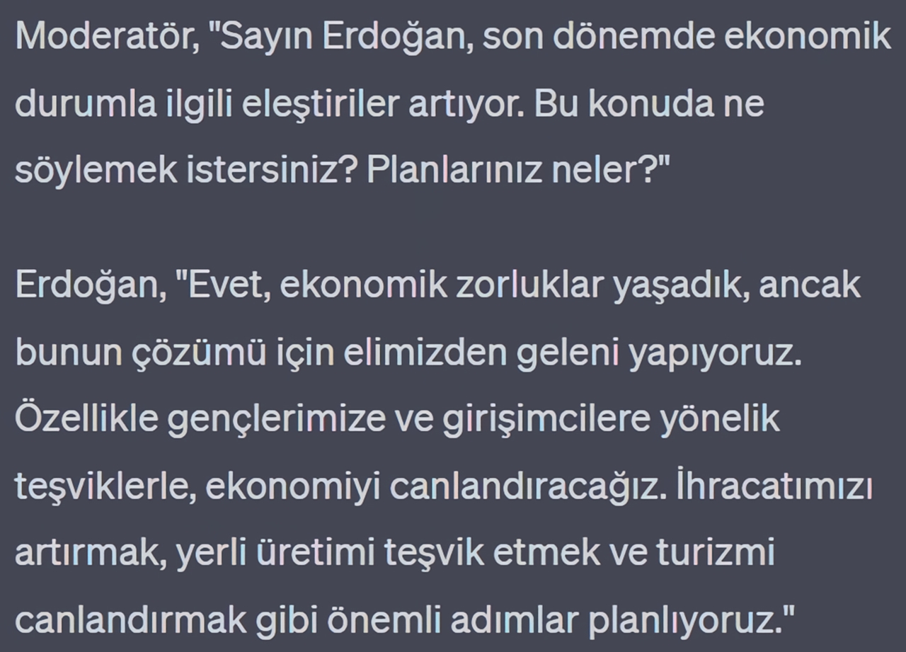 Kemal and Erdogan