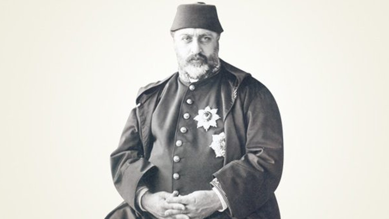 Sultan Abdulaziz