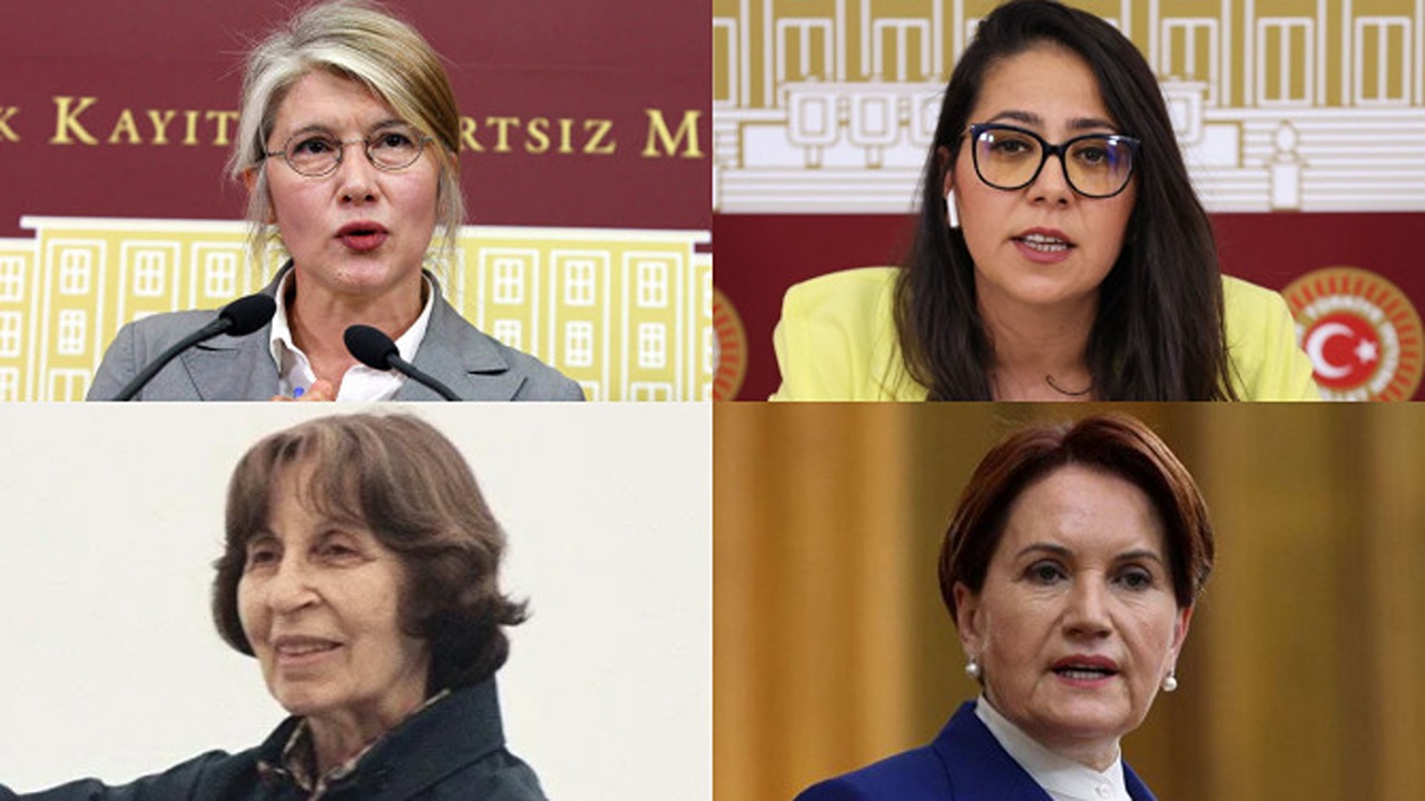 kadın siyasetçiler
