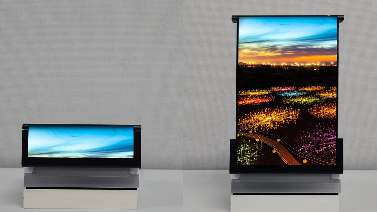 Samsung Display OLED ekran