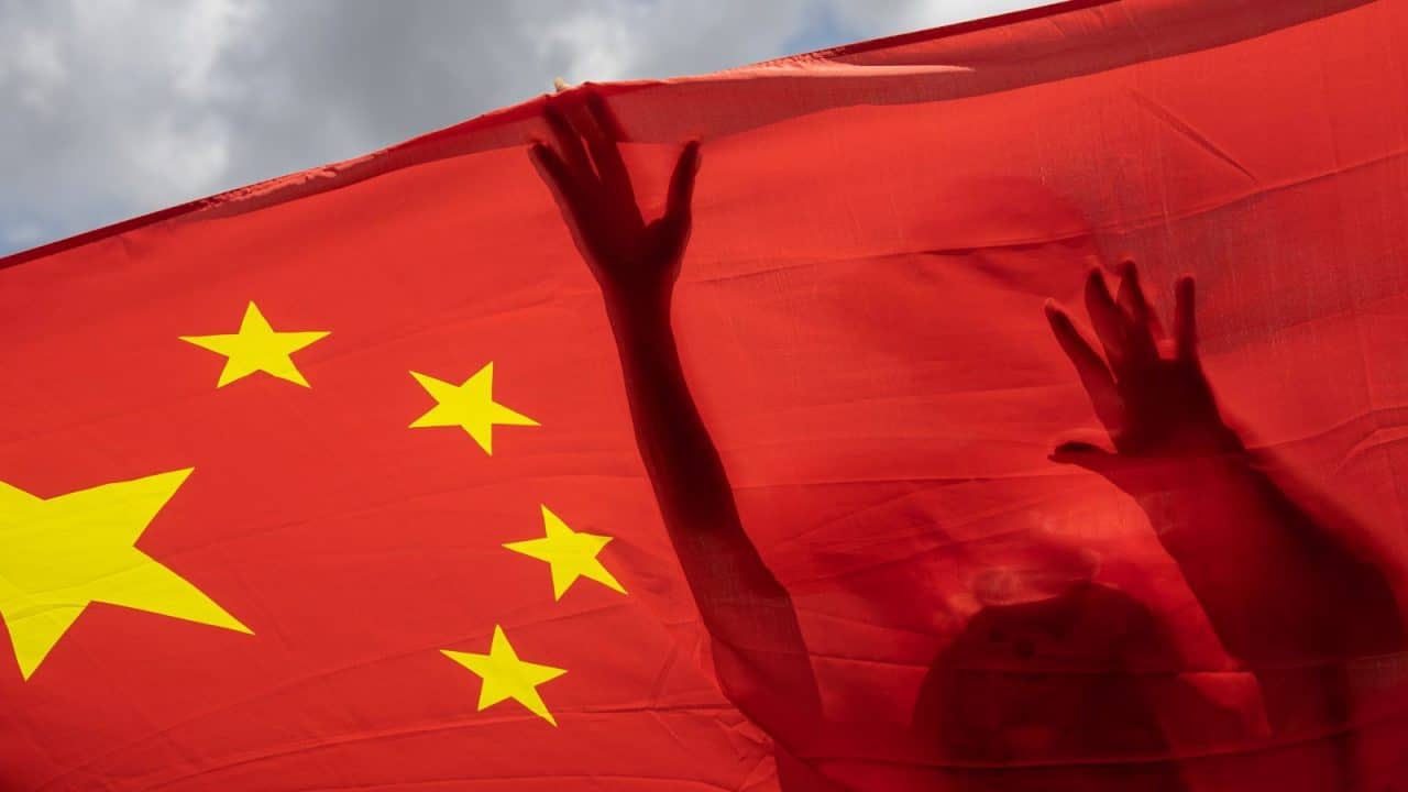 China bans cryptocurrencies