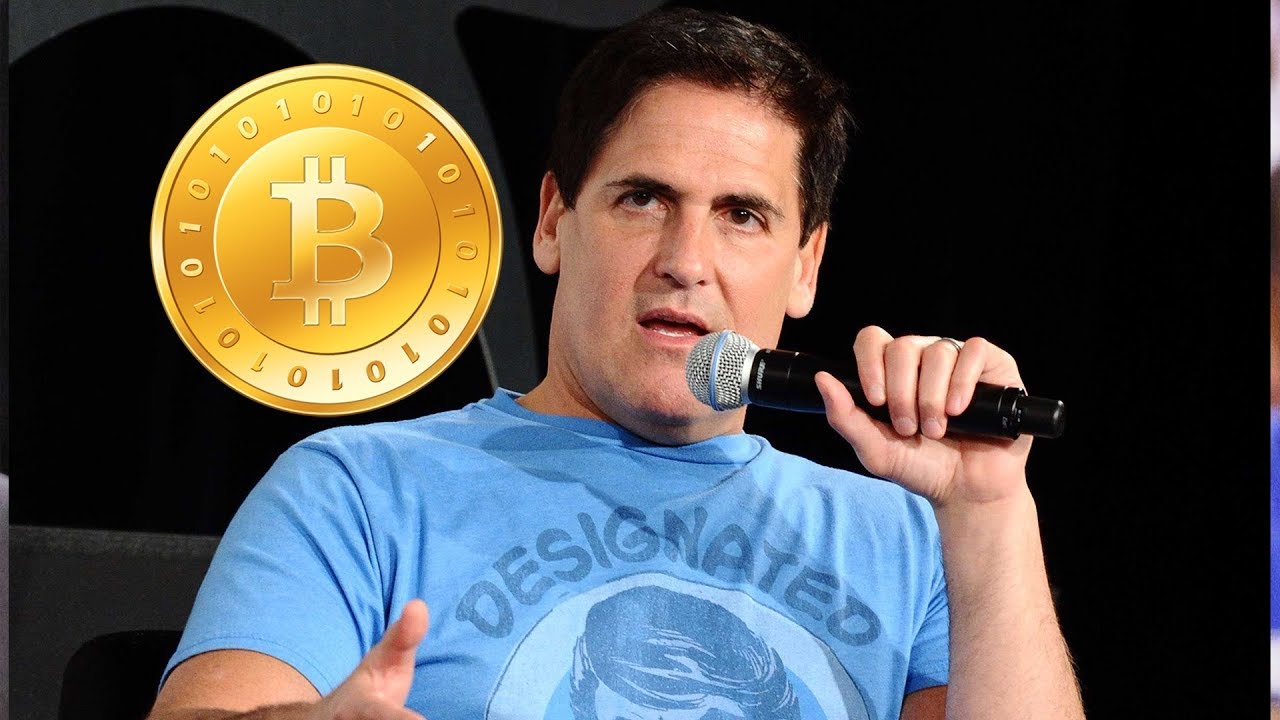 Mark Cuban has invested in cryptocurrencies