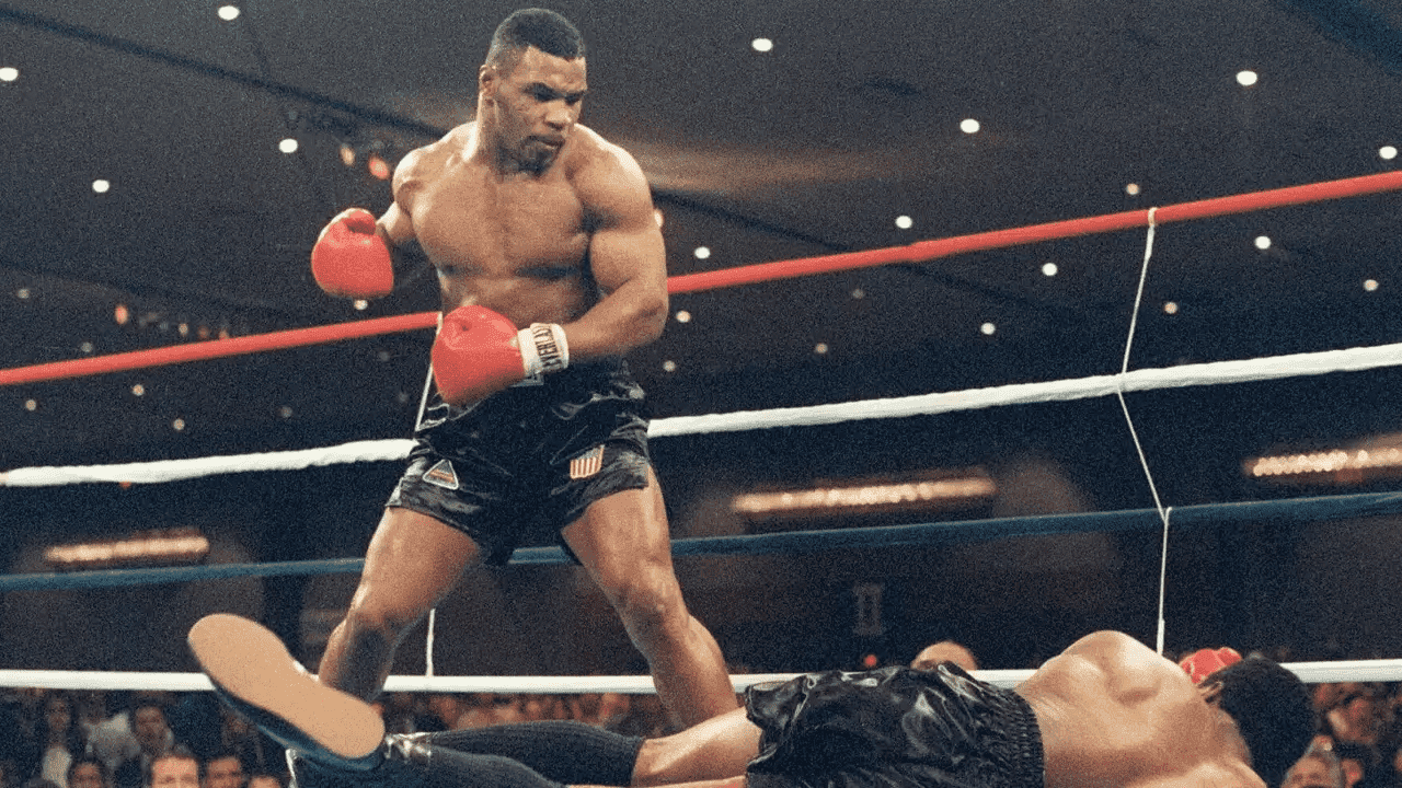 Mike Tyson has invested in cryptocurrencies