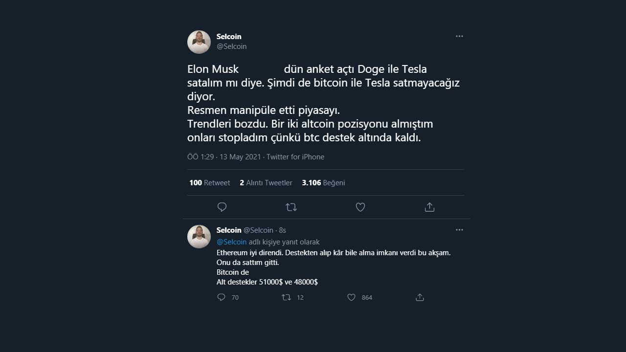 Türklerden 'Tesla Satın Alma' Akımına Destek