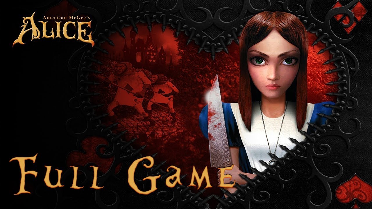 American McGee's Alice