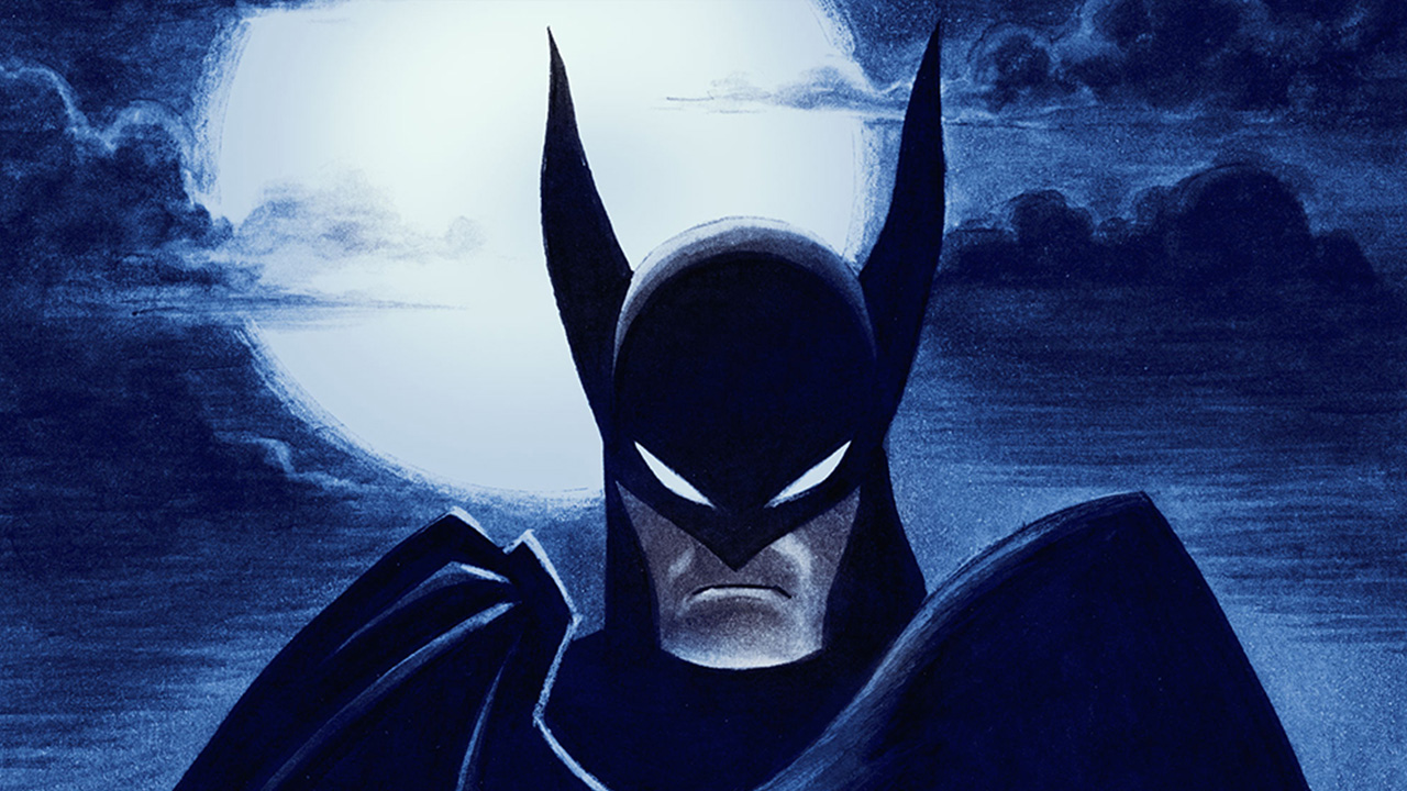 New Batman series cover