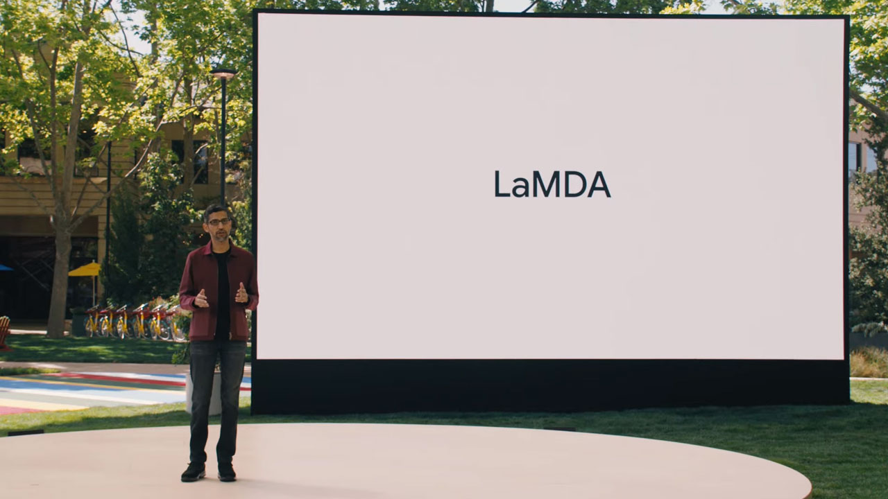 Google, Dinleyince Bir İnsandan Ayırt Edemeyeceğiniz Yapay Zekası LaMDA’yı Tanıttı