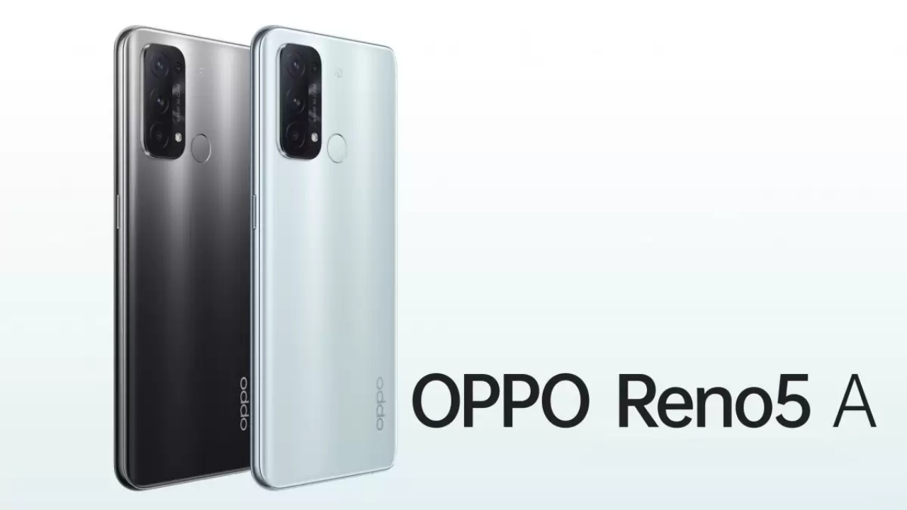 OPPO Reno5 A Duyuruldu: İşte Özellikleri - Webtekno