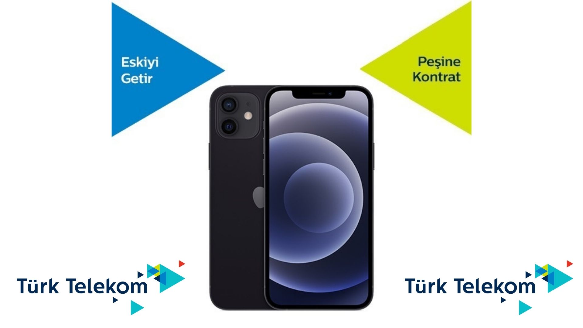 Turk Telekom bring the old and take the new campaign