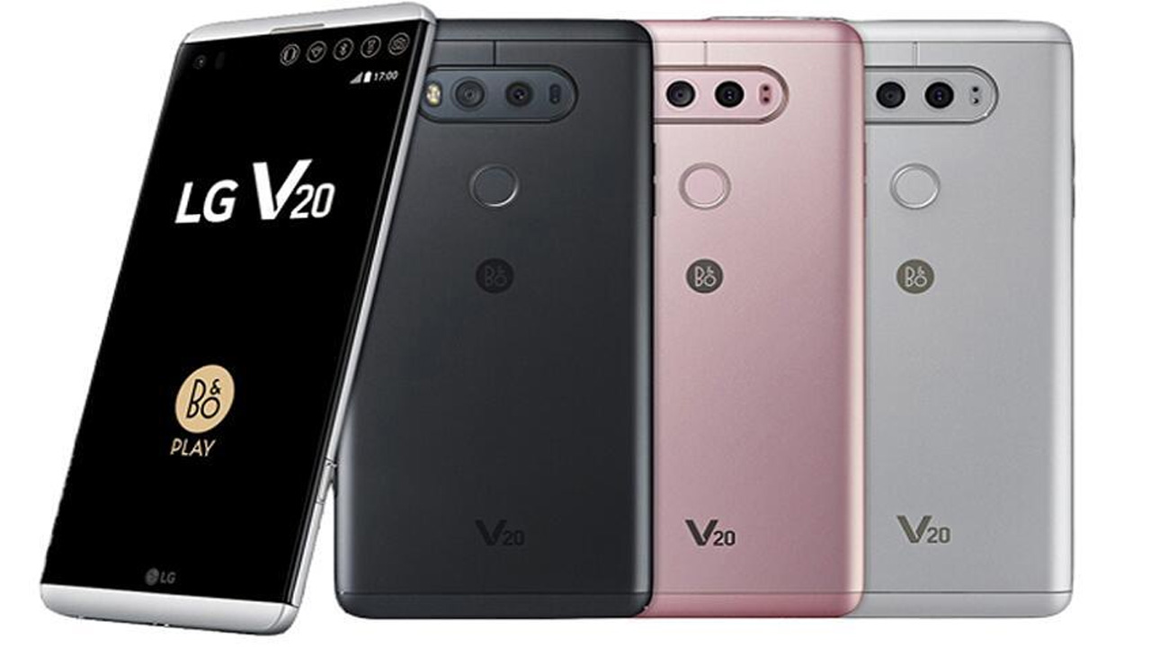 LG V20