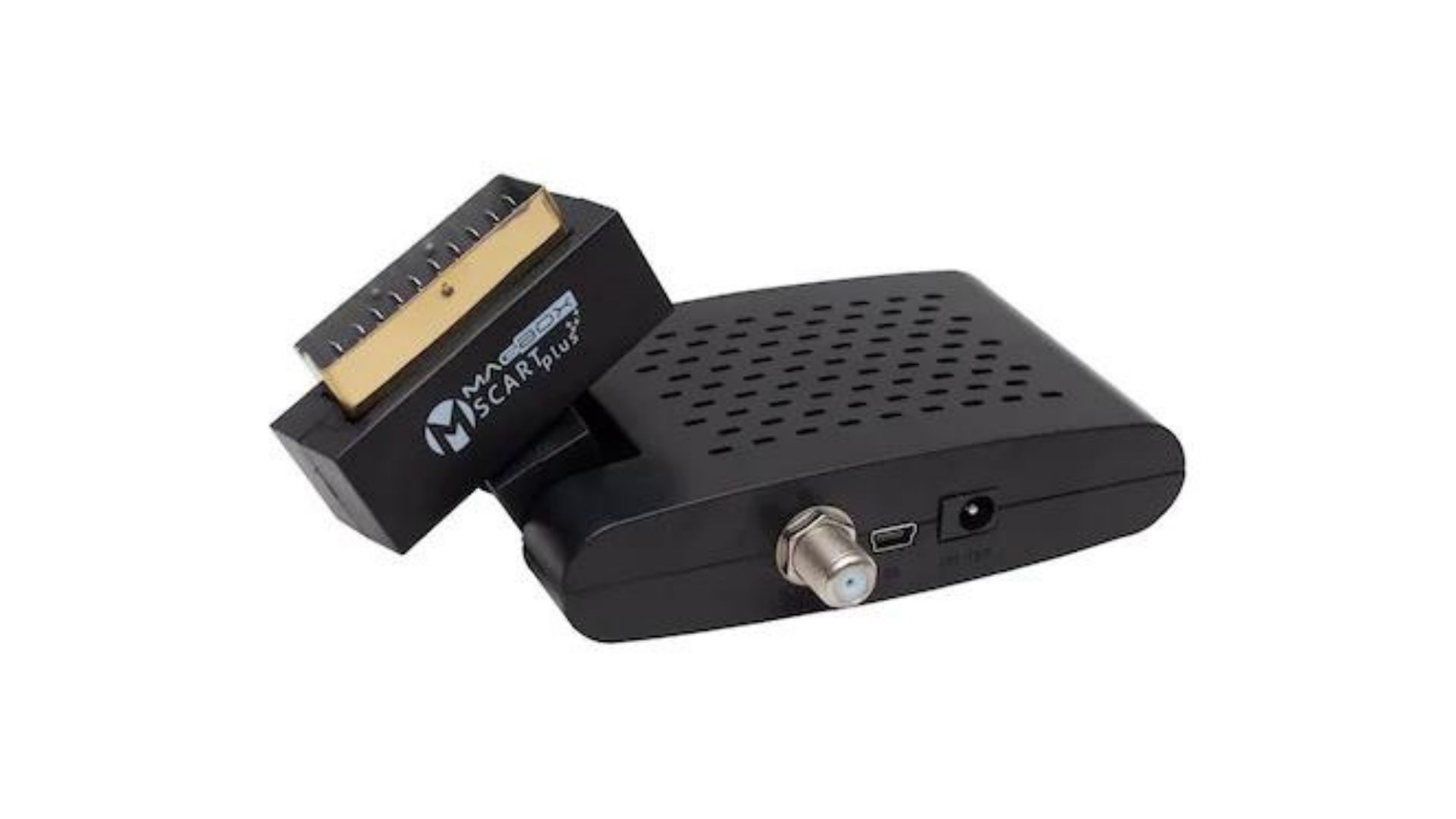 Magbox Exclusive 2021 version mini satellite receiver with scart input