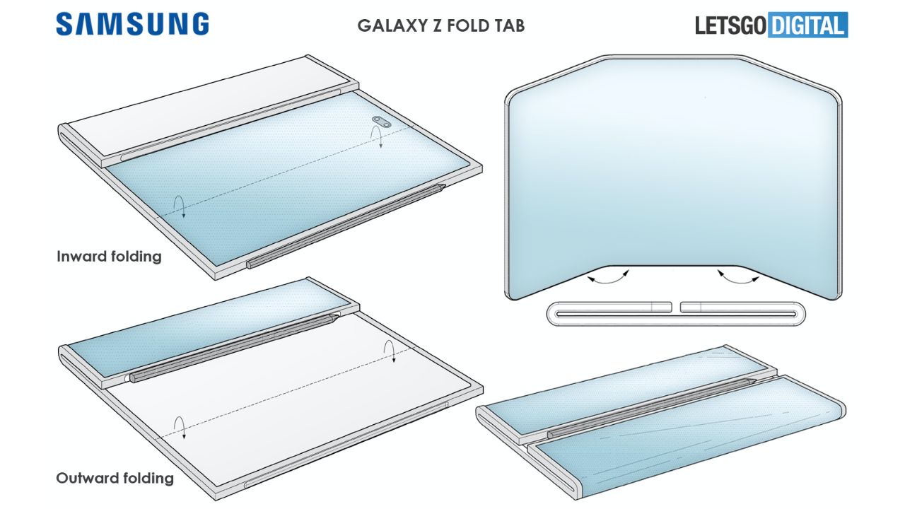 samsung patent