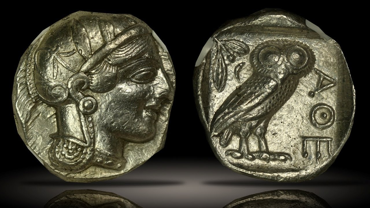 baykuş, athena, antik yunan