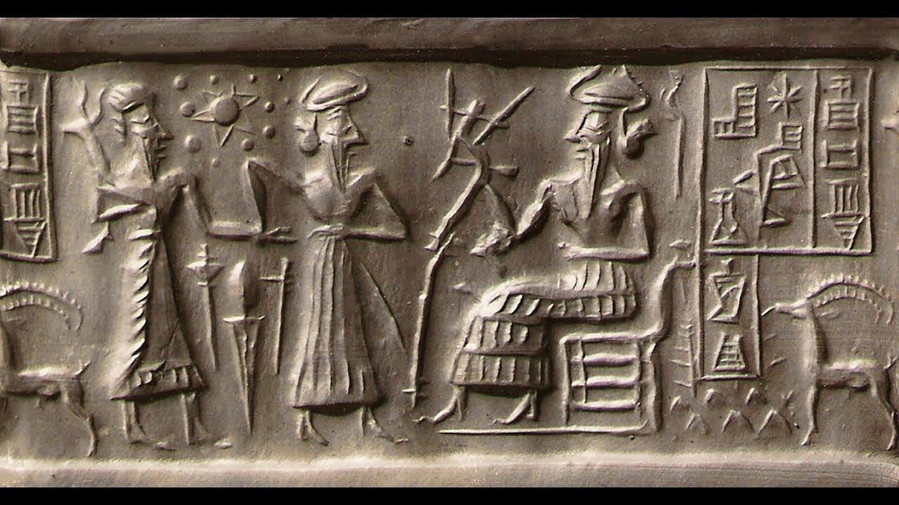 sumerians