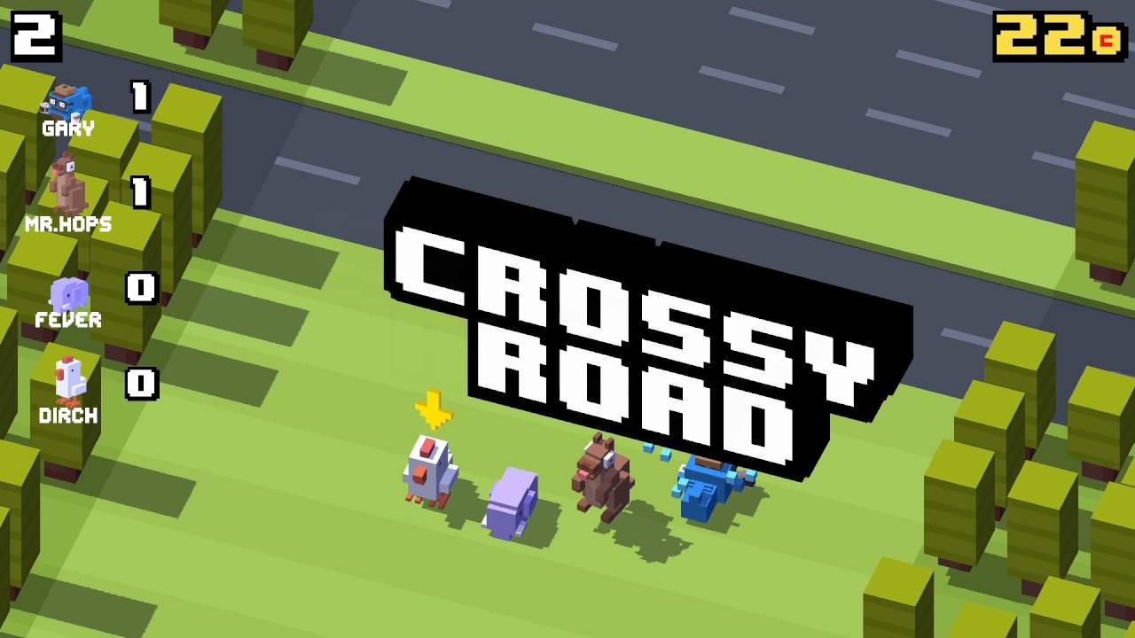 Crossy Road