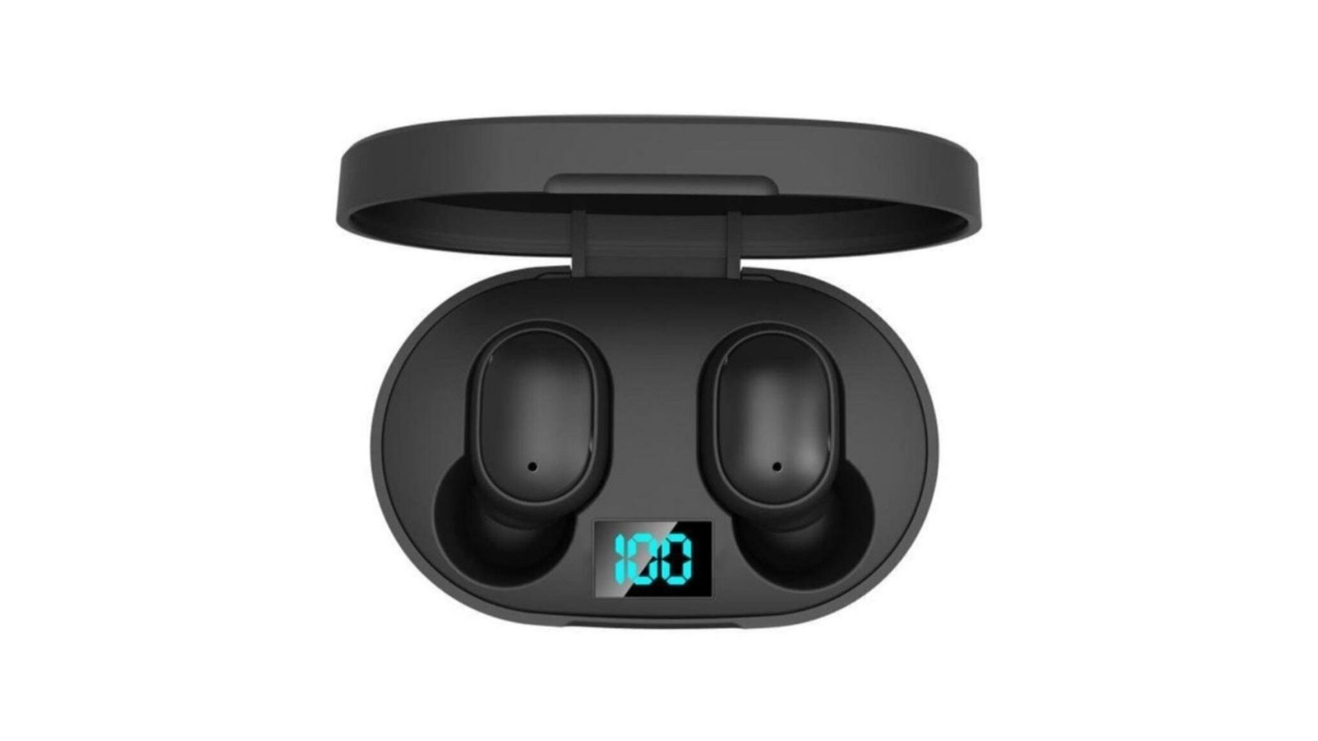 Vidar Ae6s Bluetooth 5.0 Kablosuz Kulaklık Çift Mikrofon