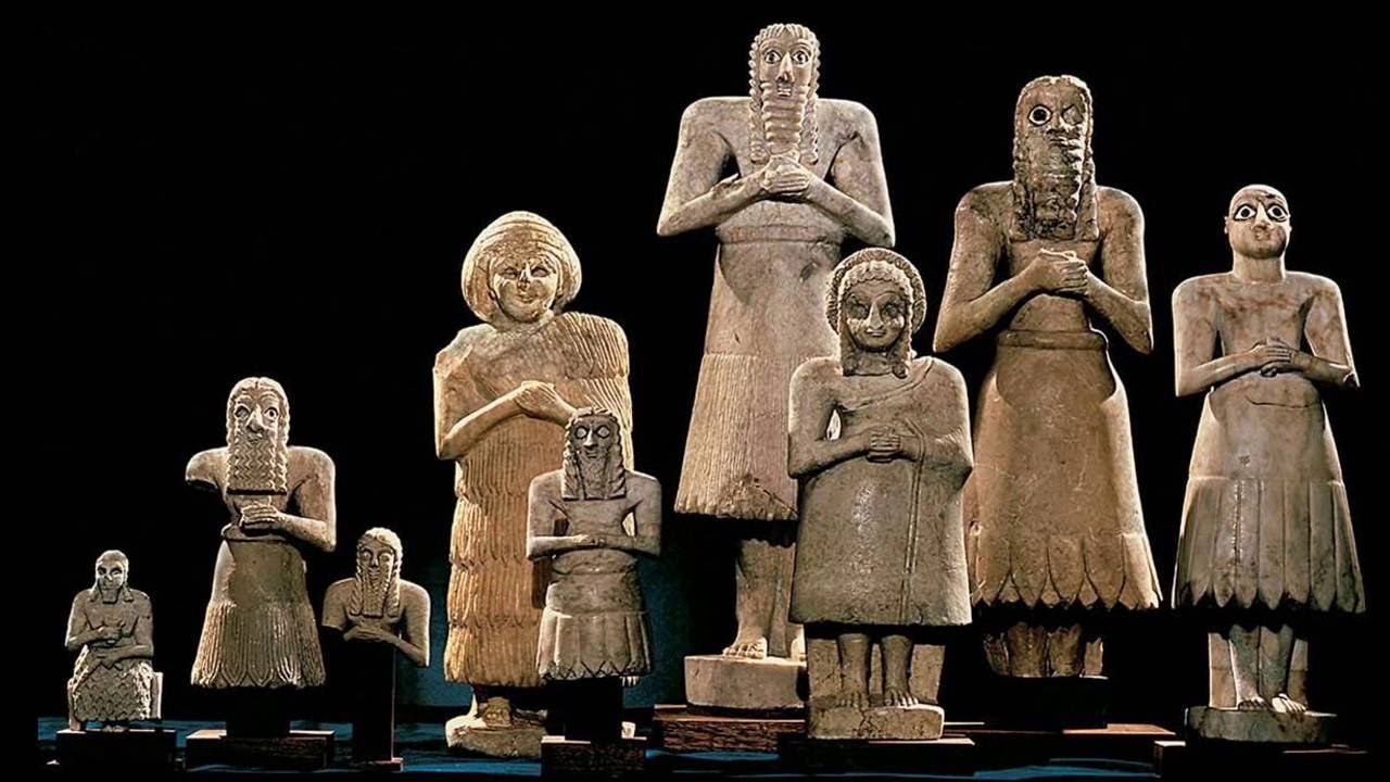 sumerians