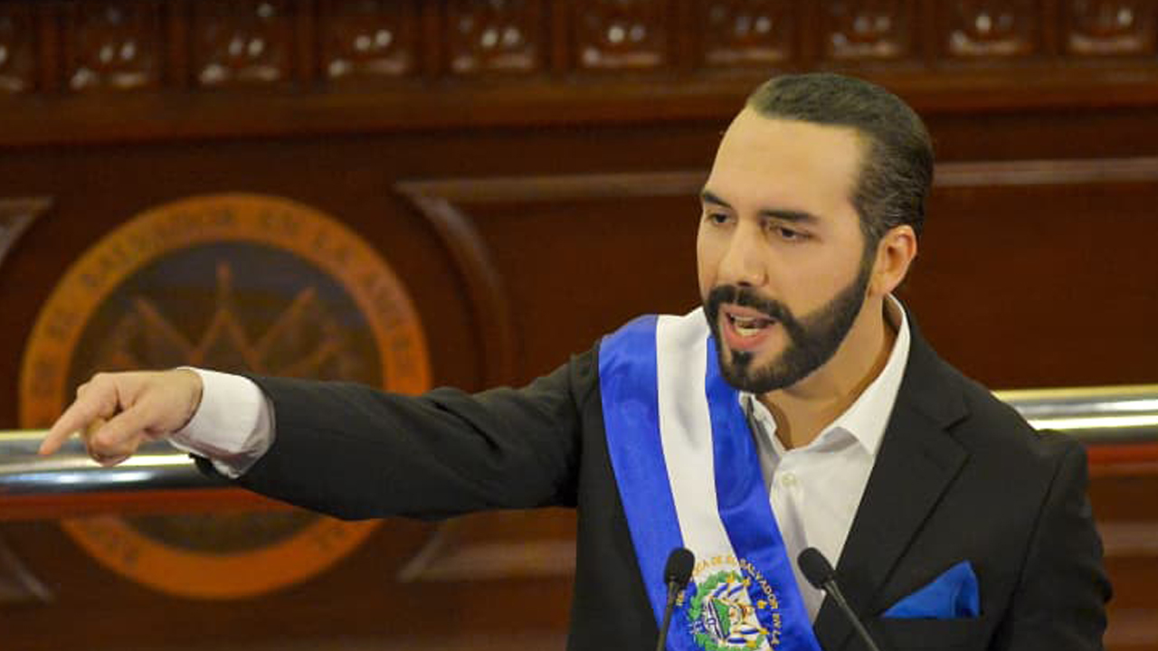 El Salvador, Bitcoin'i Ulusal Para Olarak Kabul Edecek