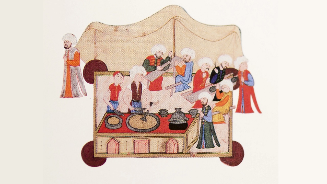 turşu, osmanlı mutfağı