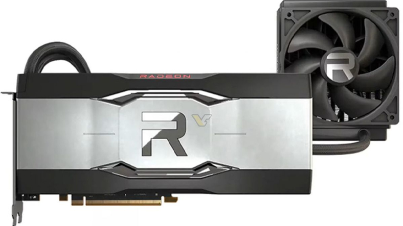 Radeon RX 6900 XT LC