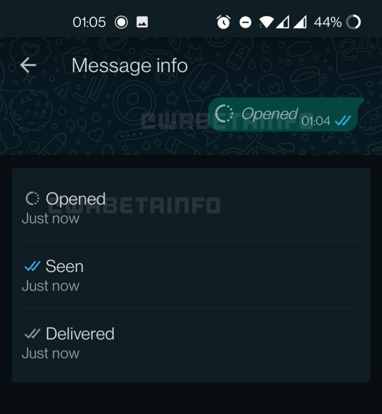 WhatsApp'n Android Beta Srm Gncellendi: te Yenilikler
