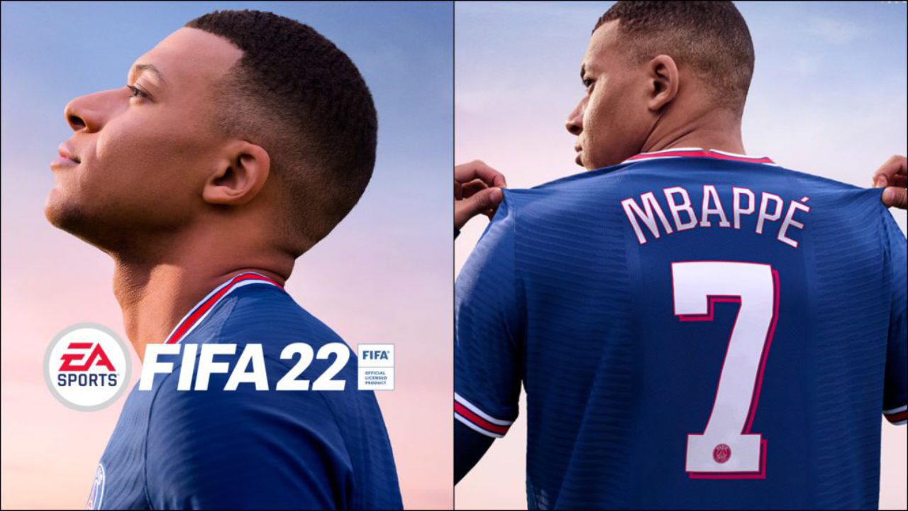 FIFA 22: melhore a equipa e ganhe a carta do Mbappé de borla - Leak