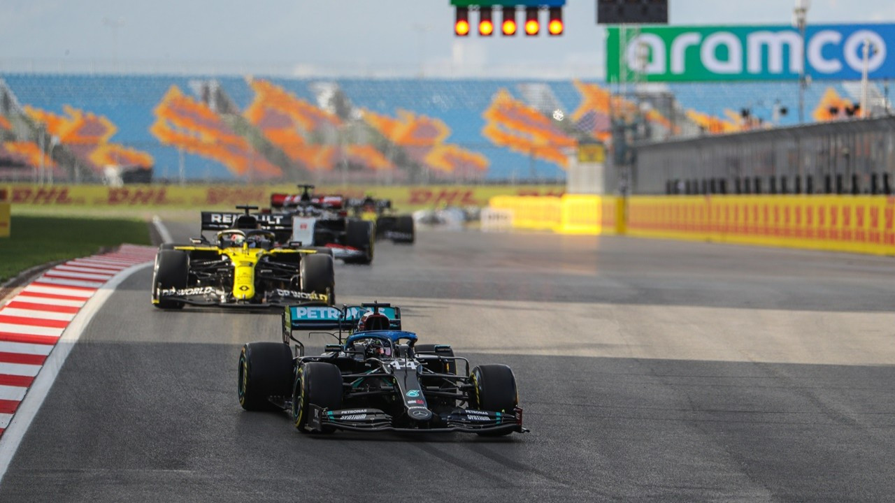 2021 Formula 1 Trkiye Grand Prix'sinin Bilet Fiyatlar Duyuruldu