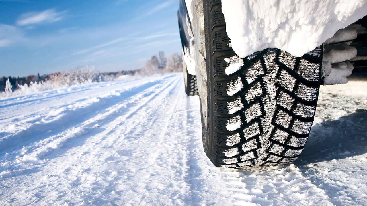 winter tire