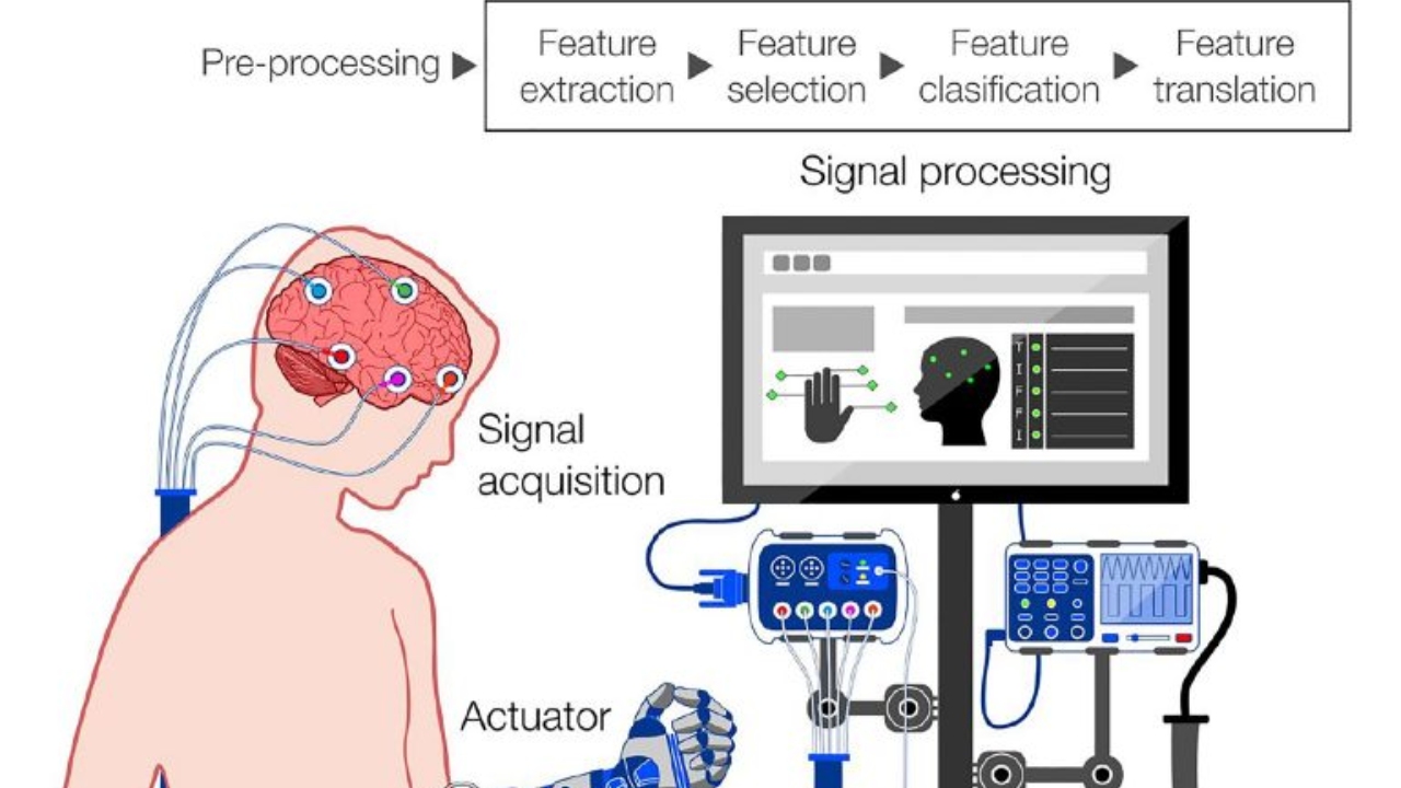 Bilim İnsanları, Beyin Makine Arayüzleri Yüzünden "Bulanık Cyborg Gelecek"ten Endişeli