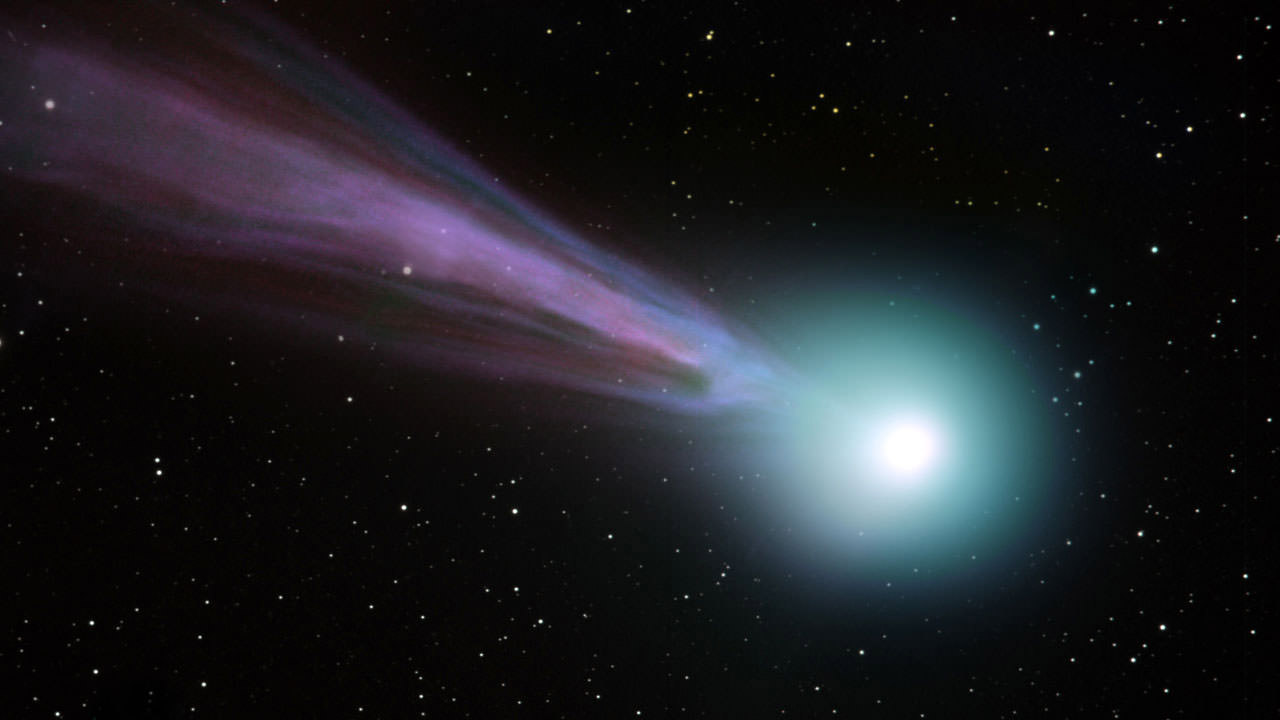 Bugüne Kadar Keşfedilmiş En Büyük Kuyruklu Yıldız Tespit Edildi