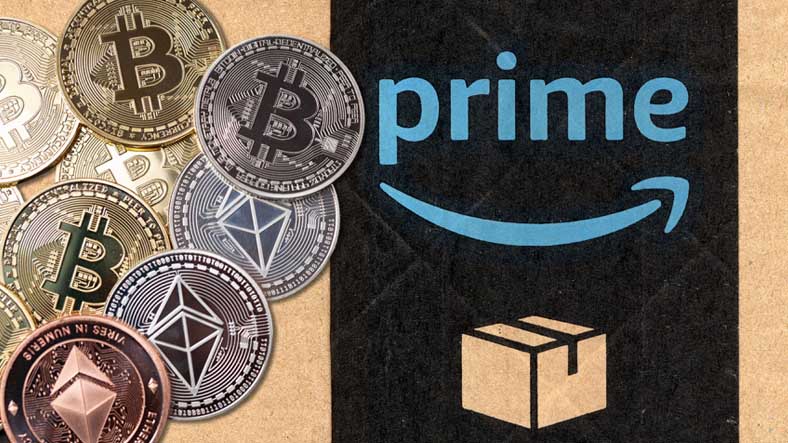 Amazon, Bitcoin ile Ödeme Almaya Hazırlanıyor