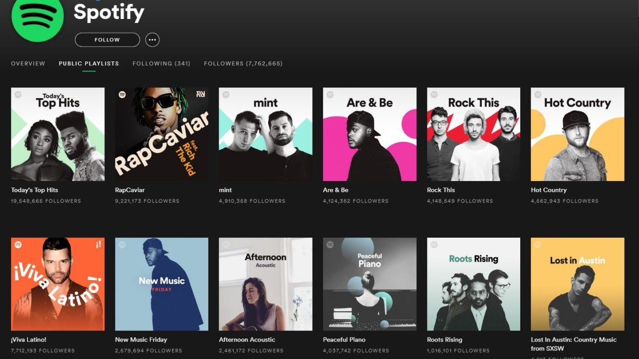 Spotify, Nasıl Her Seferinde Seveceğiniz Şarkılar Öneriyor?