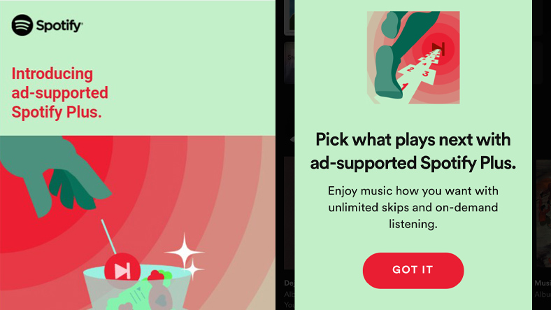 Spotify, Yeni Bir Aboneliği Test Ediyor