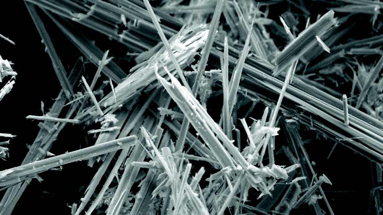 Termik Santral ile Birlikte Yanan Asbestin lmcl Tehlikesi