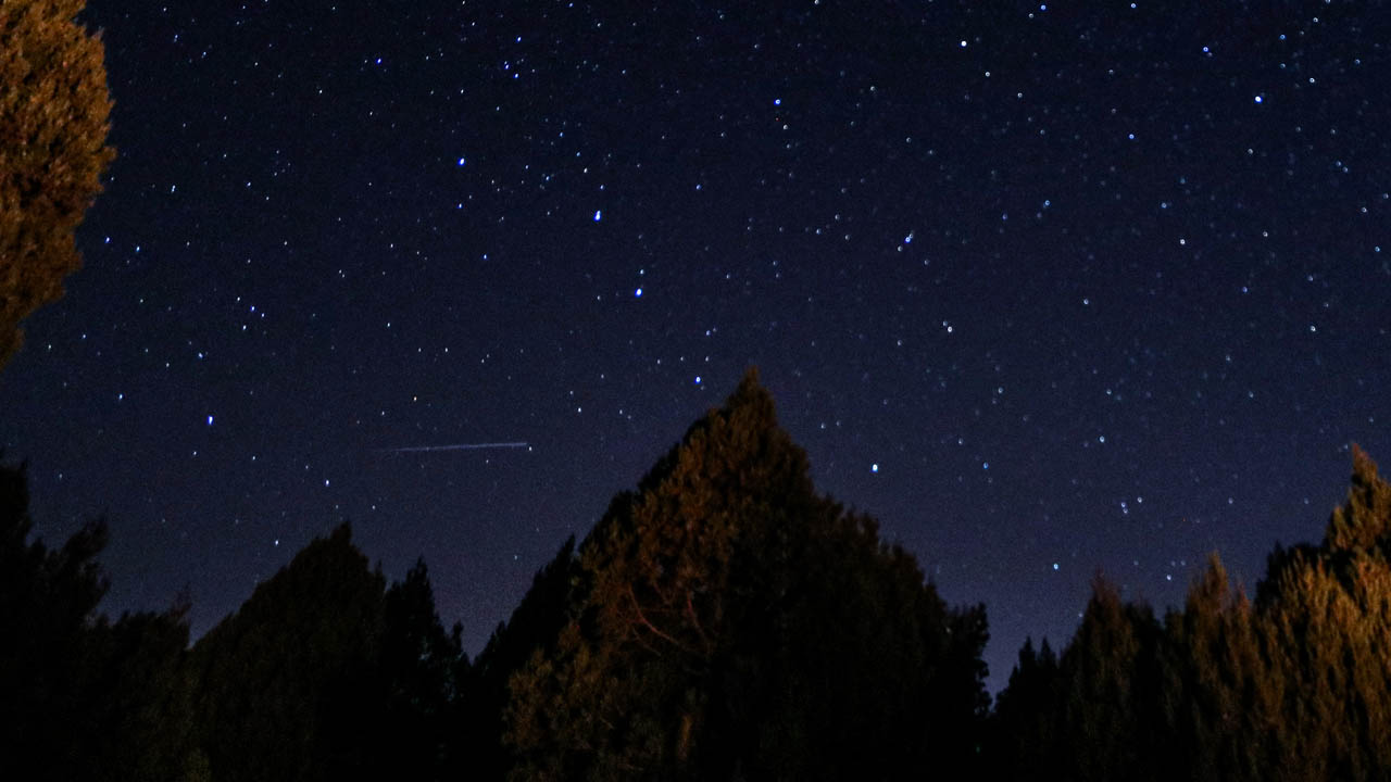 Perseid Meteor Yamurunun Farkl llerden Fotoraflar