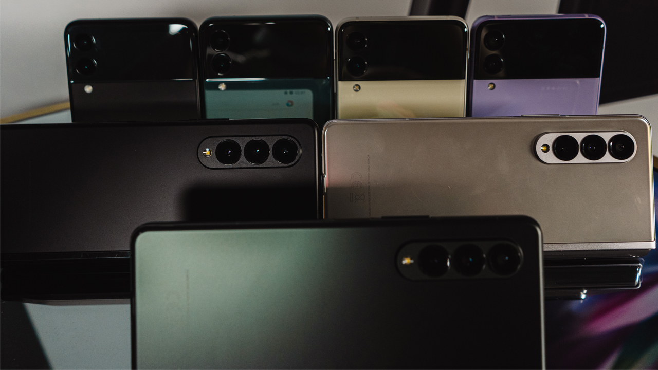 Galaxy Z Fold3 Tantld - Fiyat ve zellikleri