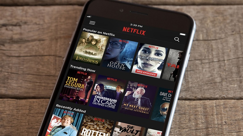 Mobil Cihaz zerinden Televizyonda Netflix Nasl zlenir?