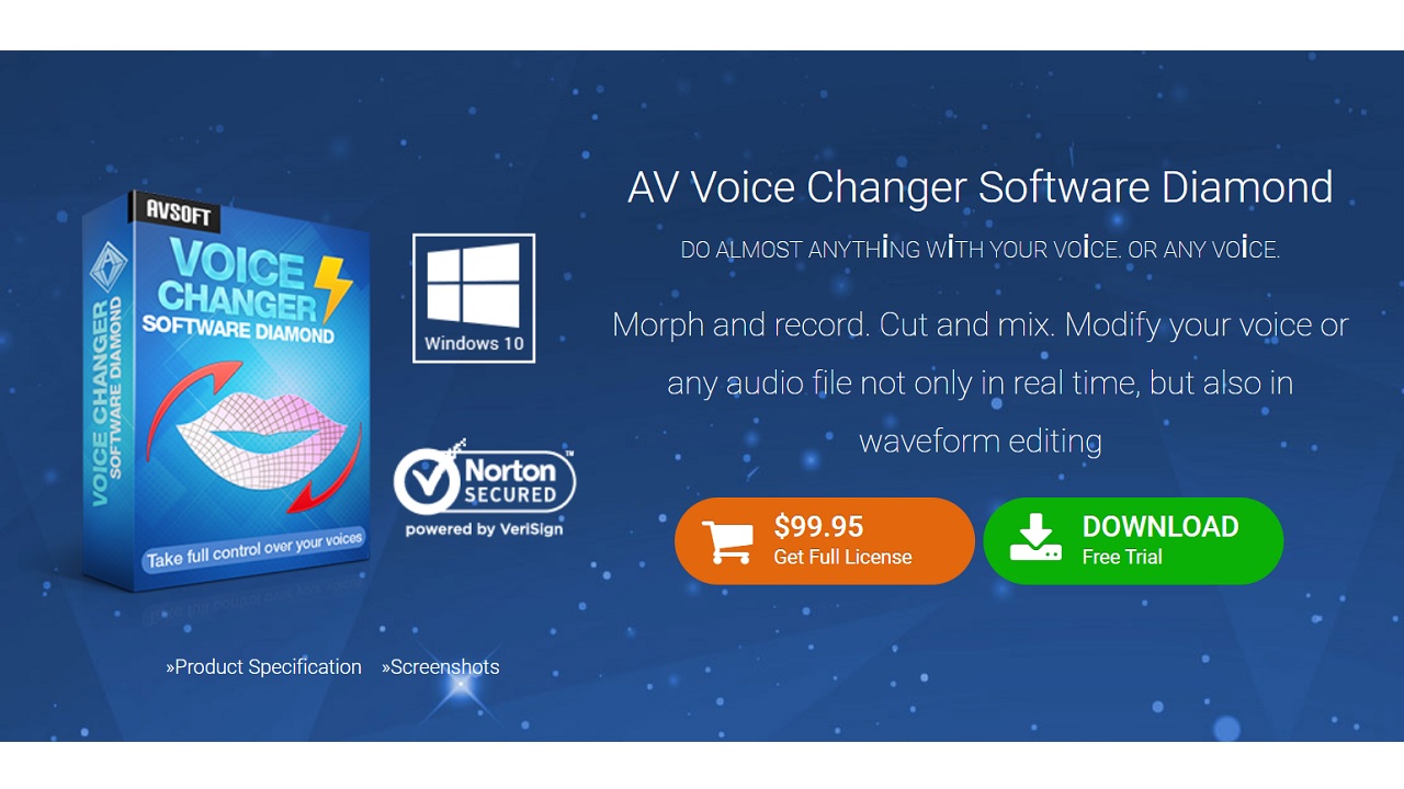 Voice changer diamond. Voice Changer Diamond Edition.