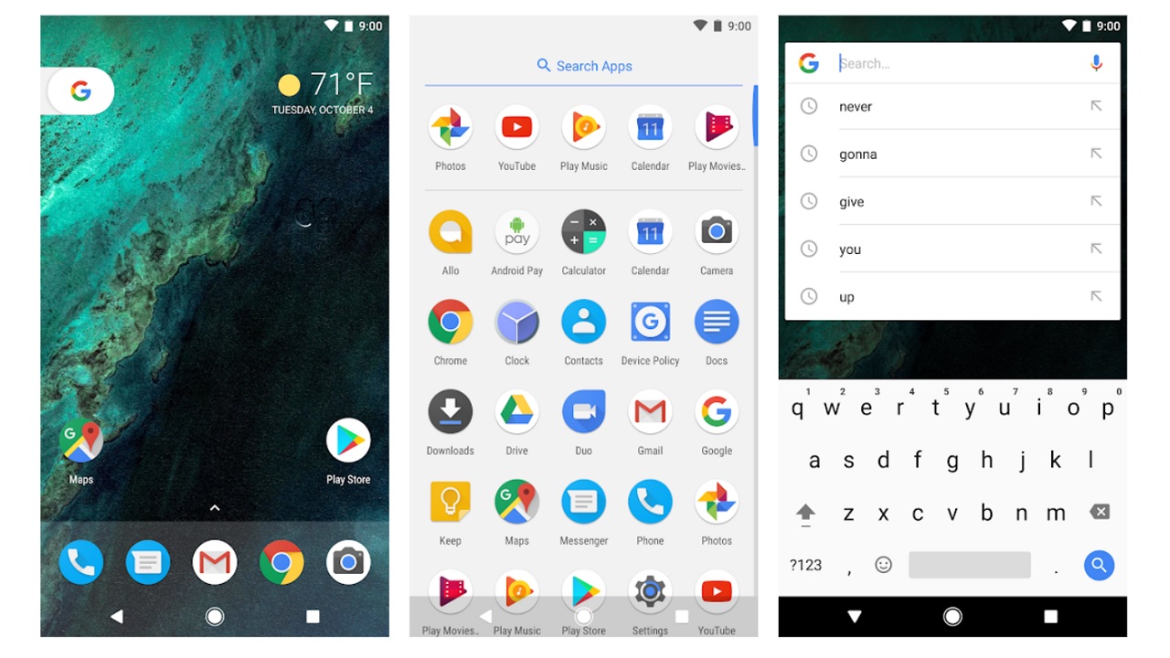 Telefona Google Pixel Launcher Nasl Kurulur?