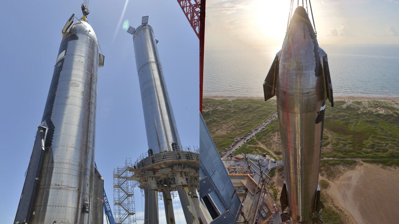 Elon Musk Starship Roketleri Hakknda Detaylar Verdi