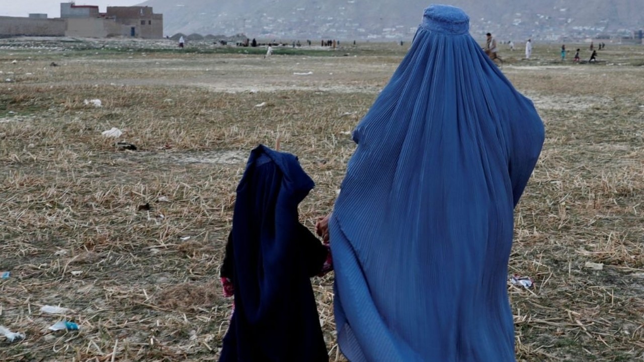Afganistan Fotoraflarnda Neden Hi Kadn ve ocuk Yok