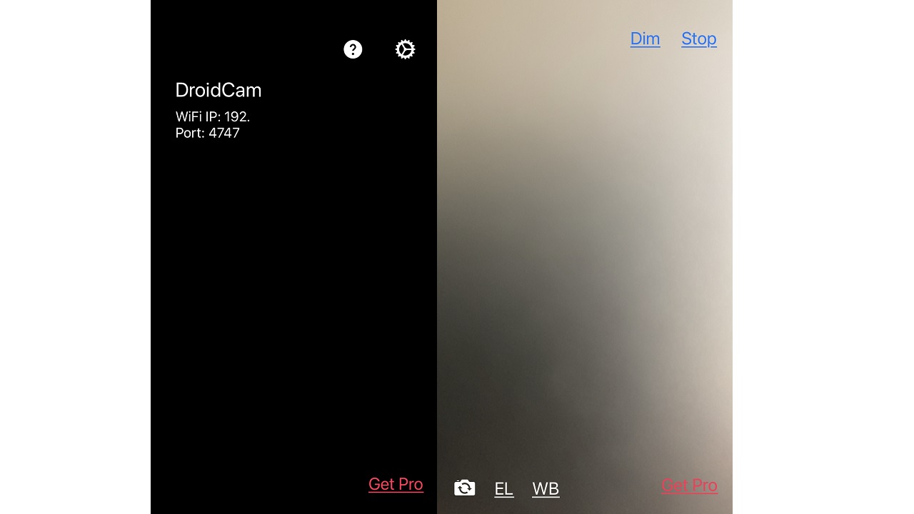 Akll Telefonunuzu Webcame Dntren DroidCam Nasl Kullanlr?