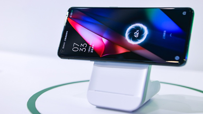 OPPO Kablosuz şarj standı