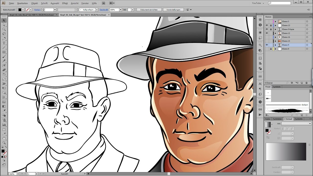 Adobe Illustrator Ustas Olacanz 8 Tyo ve Tavsiye