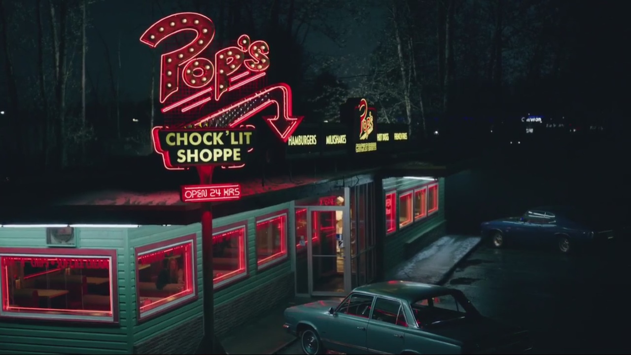 Pop's Chock'Lit Shoppe
