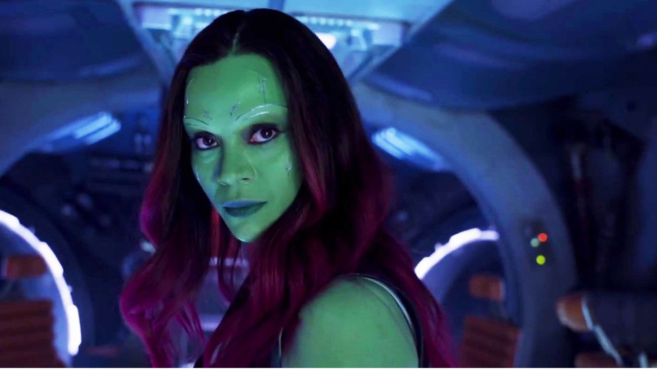 How to Get Blue Hair Like Gamora in Infinity War - wide 7