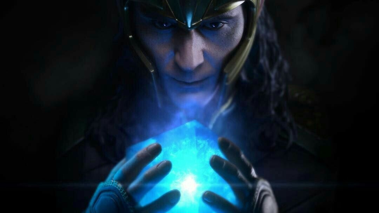 Loki ve Tesseract