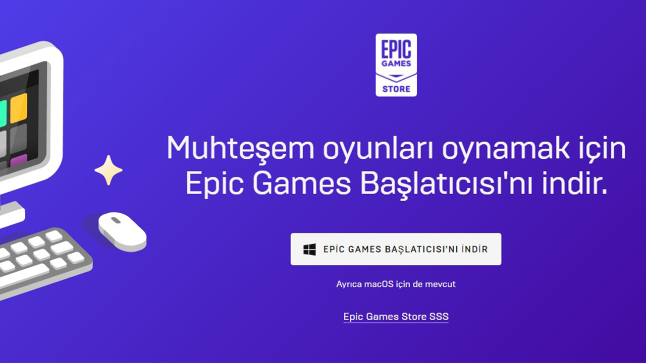 Epic Games Launcher Almama Sorunu Nasl zlr?