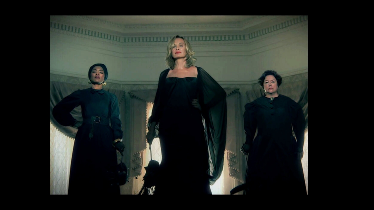The mighty witches of American Horror Story Coven